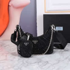 Prada Hobo Bags